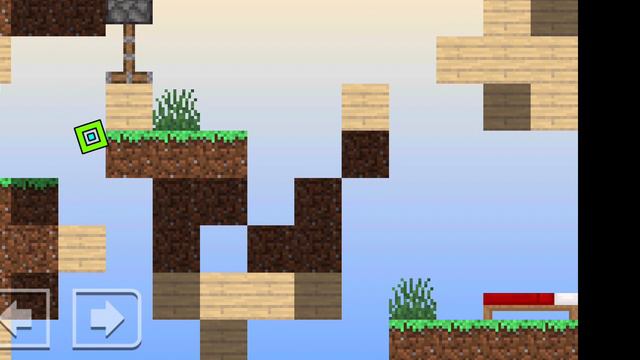 Geometry Dash Peaceful Parkour
(Normal Mode)