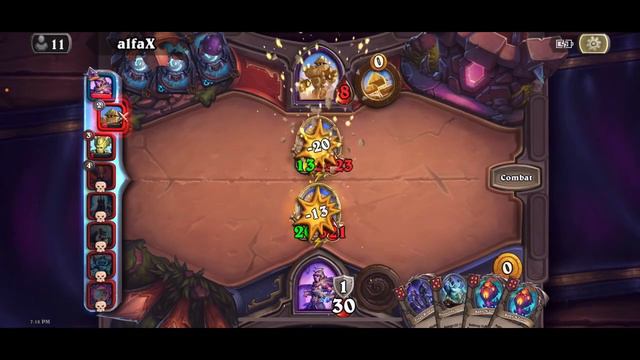 Hosszabb is lehetett volna… Pyramad VS Tess Greymane [Hearthstone Battlegrounds] смотреть онлайн