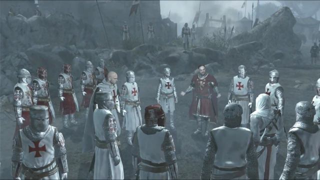 Assassin's Creed Gameplay Walkthrough ''Robert De Sable'' (Full Game) смотреть онлайн
