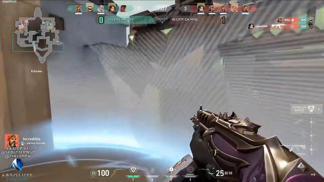 Dreamchasers vs Begrip Gaming Game 2 - Absolute Masters Tournament Group C смотреть онлайн