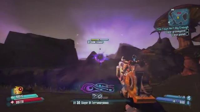 Borderlands 2 - Easiest Way To Find Jimmy Jenkins!! смотреть онлайн