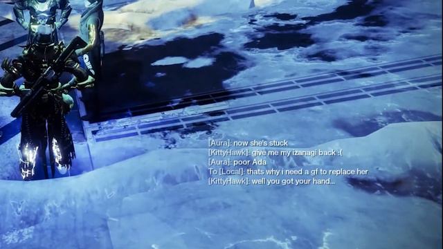 Shitpost status (destiny 2 edition) смотреть онлайн