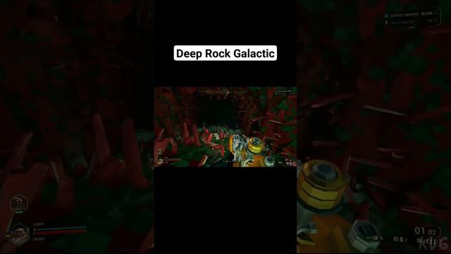 Обзор на игру Deep Rock Galactic смотреть онлайн