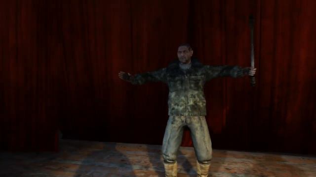 Metro Last Light - Noclip Hack (Theater Show Scene)