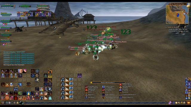 Набираем Форму | Everquest 2: Бета PvP #2