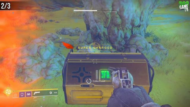 Destiny 2 All Lost Oasis Region Chest Locations (IO Planet Region Chests Locations Guide) смотреть онлайн
