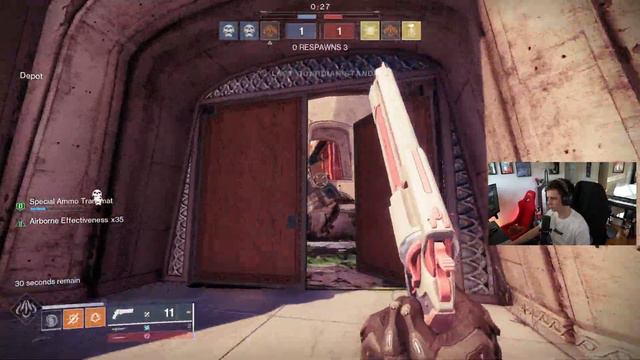SOLO Road to Ascendant ep. 10 - How did I tie a 1v3?? смотреть онлайн