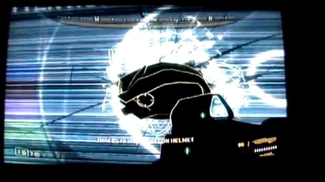 Halo 3 ODST Rookie p3 (walkthrough p3) смотреть онлайн