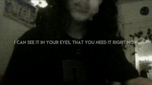 -nuts(speed up+lyrics)