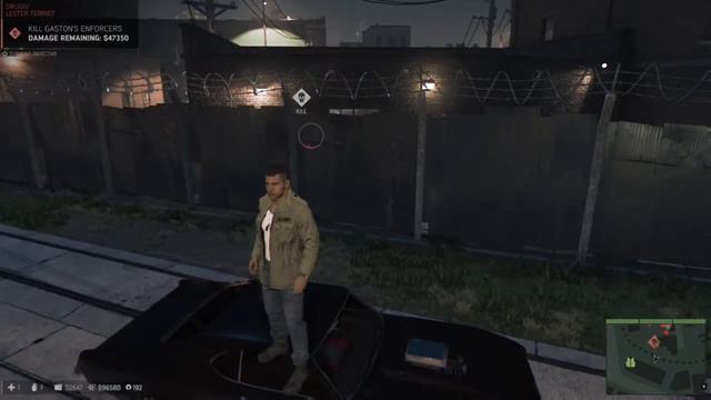 Mafia III Grenade смотреть онлайн