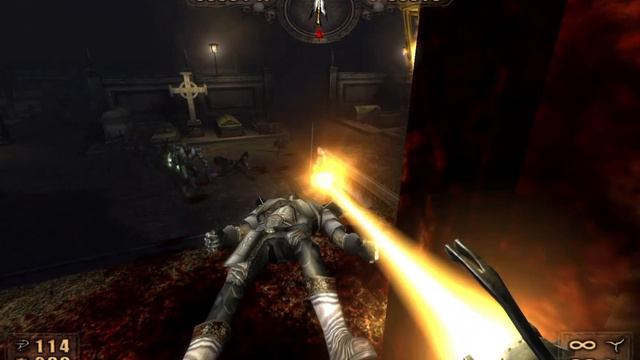 Painkiller Black Edition•#1•Кладбище•