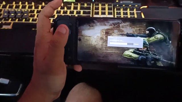 Counter-Strike Source on Iqoo Neo 7 pro | Snapdragon 8+Gen 1 смотреть онлайн