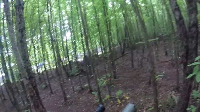 MOST AWESOME Airsoft gun ever - Swamp Sniper смотреть онлайн