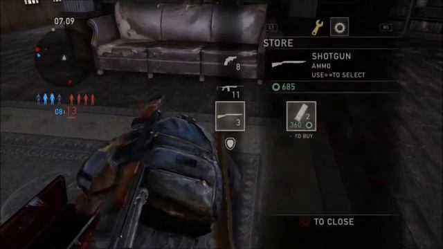 Against Subscribers! 1 vs 15 Comeback - The Last of Us: Remastered Multiplayer (Bill's Town) смотреть онлайн