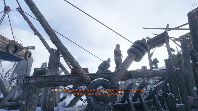 Metro Exodus - Geforce NVIDIA GTX 1660 - PC Gamer - part-1 смотреть онлайн