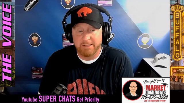 Overreaction Postgame Show | BILLS vs Dolphins смотреть онлайн