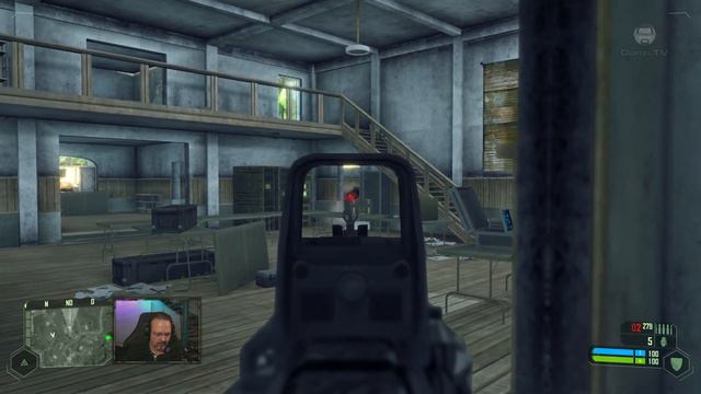 Crysis 🦾 #05: Waschweiber am Flussufer смотреть онлайн