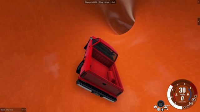 This Car Obby in BeamNG Has Broken Our Trucks and Our Sanity... смотреть онлайн