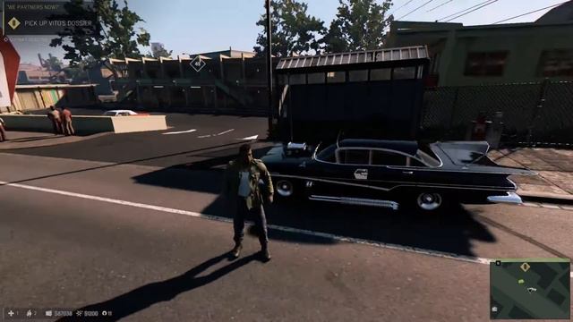 MAFIA 3: DEFINITIVE EDITION PC WALKTHROUGH - GAMEPLAY PART 10 смотреть онлайн