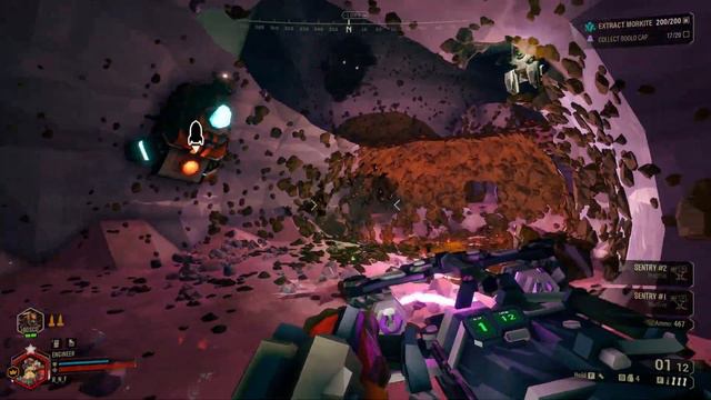 Not a VR Video! - Deep Rock Galactic смотреть онлайн