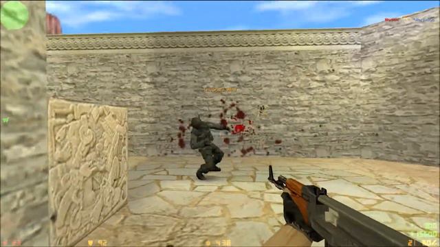 Aztecworld - CS 1.6 Lan Party (16/3/18) смотреть онлайн