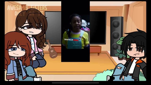 Steve’s last friends react to him and his friends | stranger things | Gacha Club | Part 4 смотреть онлайн