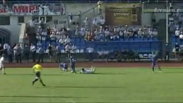 Авангард-Ротор 1:3 12 июня 2010 года смотреть онлайн
