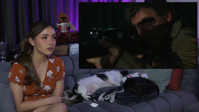BLOATERS! TEARS! | Endure and Survive | The Last of Us Episode 5 Reaction 1x5 смотреть онлайн
