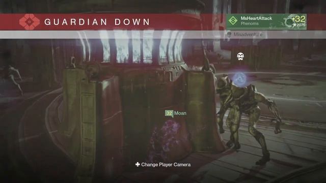 I'm Unloading on HER! | Destiny Crota's End Raid Funny Moments смотреть онлайн