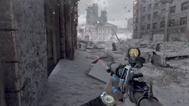 Metro 2033 Redux Part 6: DEAD CITY смотреть онлайн