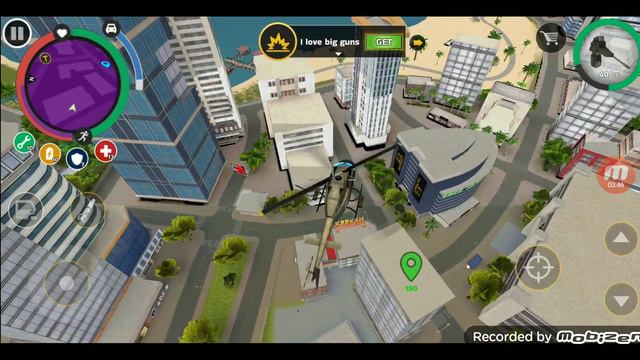 выживани на rope hero mafia city wars смотреть онлайн