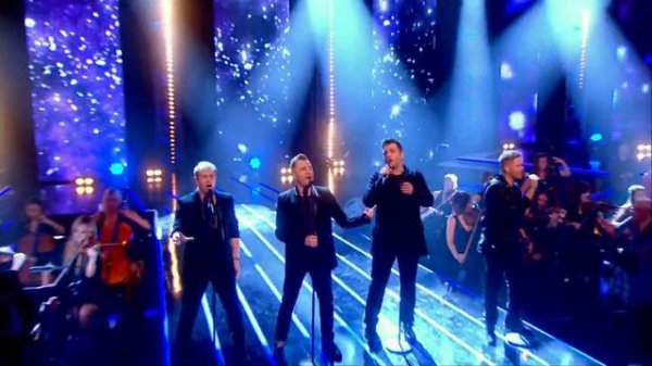 Westlife - Beautiful World HQ