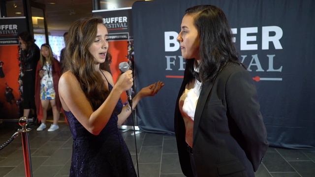 Interview with Elle Mills | BUFFER FESTIVAL 2018 смотреть онлайн