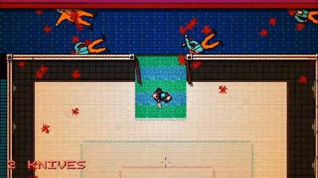 Hotline Miami - Chapter 18