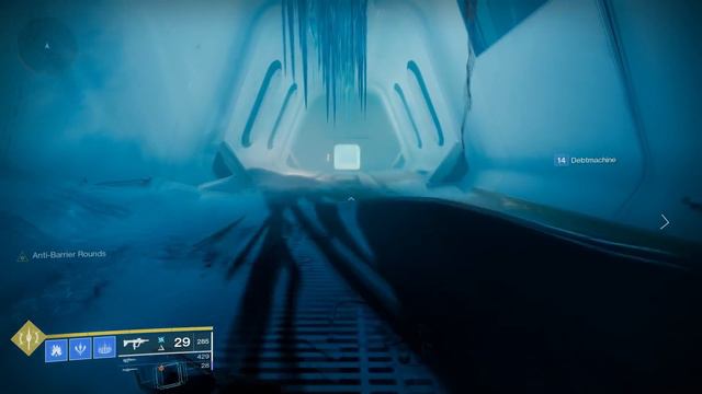 Europa Class Quest Guide - Perdition Stasis-Sealed Chest Location [Destiny 2] смотреть онлайн