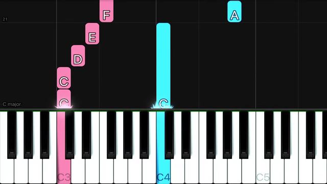 Christmas - Rockin’ Around The Christmas Tree | EASY Piano Tutorial смотреть онлайн
