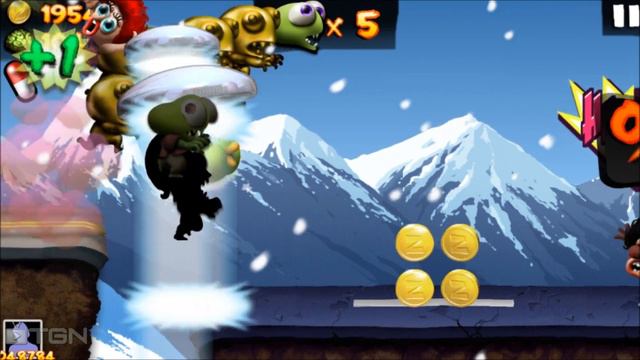 Zombie Tsunami High Score 1 Million Brains No More Humans Left Super Last Level Finish