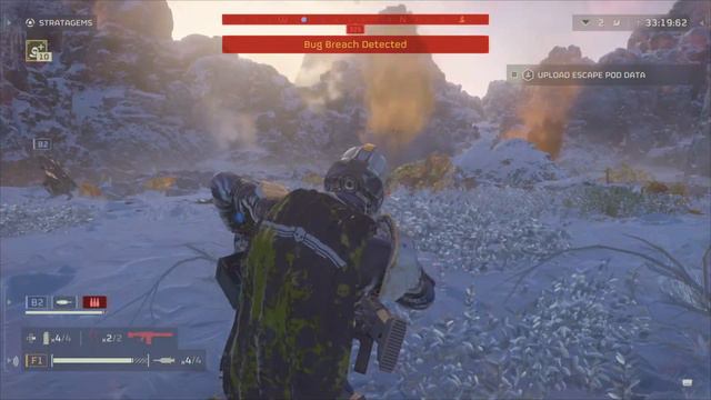 HellDivers 2 - Chapter 2: Making Progress смотреть онлайн