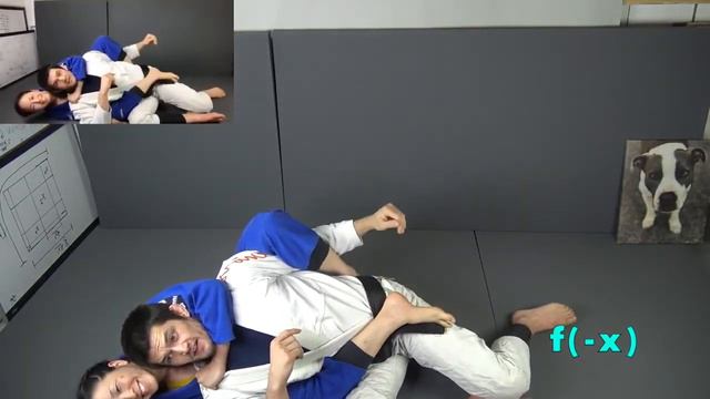 f(-x) Lesson 4: Intro to "Shapes" - Kimura // Triangle // Q&A смотреть онлайн