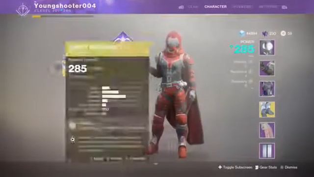Destiny 2 loot opening смотреть онлайн