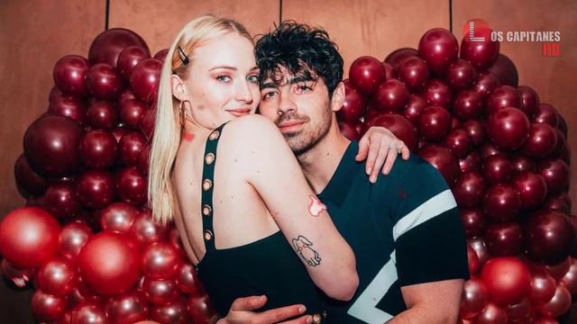 ¿Joe Jonas y Sophie Turner esperan su primer hijo? смотреть онлайн