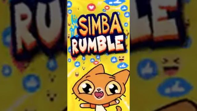 НОВАЯ ИГРА 🤩, но это жмых эффект | #симба | #симбочка | #simbarumble | #жмых | @pimpochkagames смотреть онлайн
