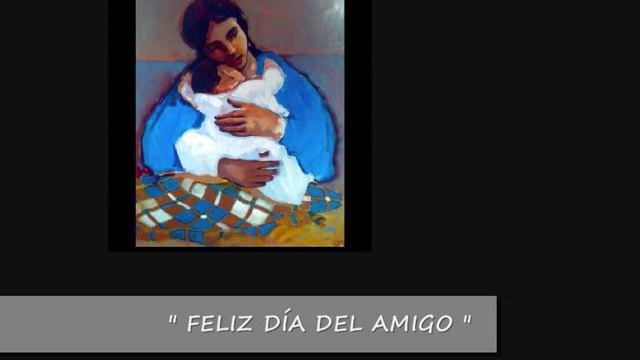 Feliz Día del Amigo - www.portalguarani.com смотреть онлайн