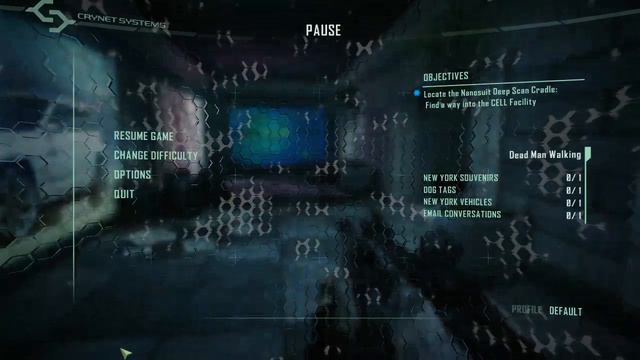 Crysis 2 TM 1 26 2018 2 41 09 PM смотреть онлайн