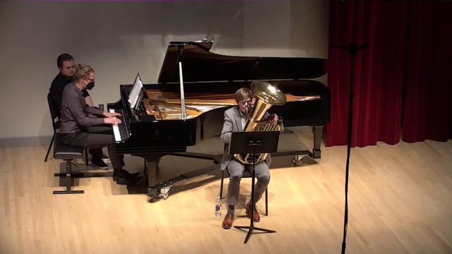Jan Koetsier: Concertino for Tuba смотреть онлайн