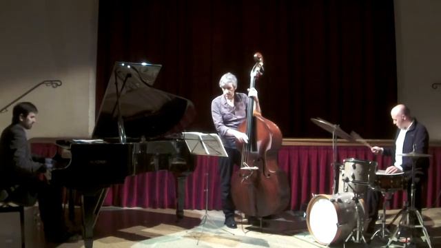 Leonardo Borghi Trio - So In Love (C.Porter) - Live At Eufonia Teatro, 2016