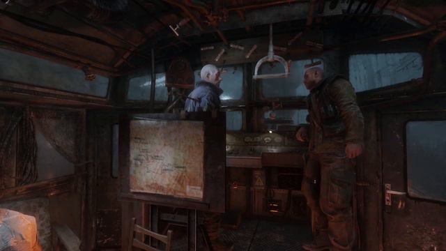 METRO: Exodus #23►(МАКСИМАЛЬНАЯ сложность)►Осень смотреть онлайн
