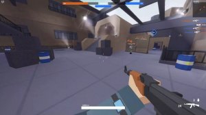 Контр Страйк - стрелялки бесплатно! Игра по сети Counter Strike online - Roblox Bad Business