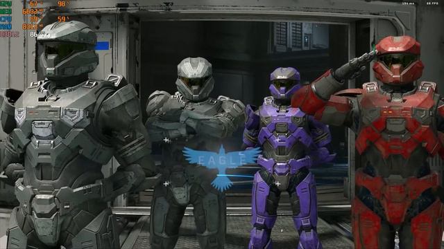 Halo Infinite - GTX 1080 - Ultra Preset - 1080p - i7-4770 смотреть онлайн