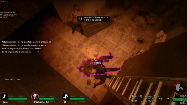 Left 4 Dead 2 EPIC attacks 🔝 ✅ Team work смотреть онлайн